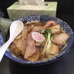 手打ち中華 麺匠 ぜん - 