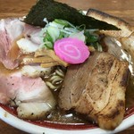 らー麺 たまや零式 - 