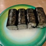 すし江戸 - シメサバ巻