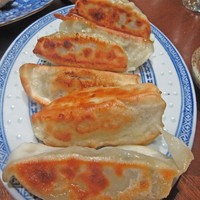 銀座 飛雁閣 - やはりぱりっと焼きたかった