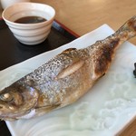 手打ちそば　かつら - 