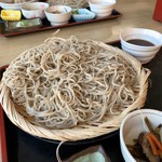 手打ちそば　かつら - 