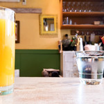 CURRY CLUB キュイエール - マンゴージュース