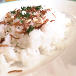 CURRY CLUB キュイエール - ライス