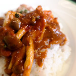 CURRY CLUB キュイエール - エビのアメリケーヌカレー