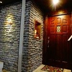 ロブロイ - お店の入口