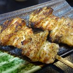 Yakitori Nakata - 手羽先180円