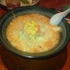 食事処酒処松本屋 - 料理写真:豆乳味噌ラーメン