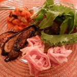 オステリア　バルキーニョ - 