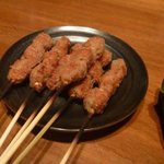 とり焼 番鳥 - 追加でつくね　６本