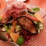 オステリア　バルキーニョ - 