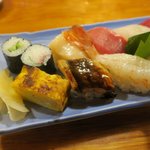 魚正 - 美味しいです