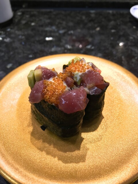 大黒さん 町田 回転寿司 食べログ