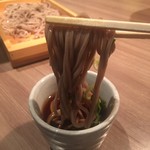 水七輪炭火焼肉 北浜にくや - 