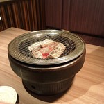 Mizushichirin Sumibiyakiniku Kitahamanikuya - 