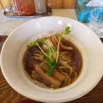 中華そば麦右衛門 - 