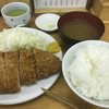 とんかつ 山さき