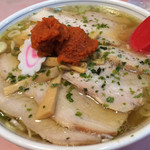 赤湯ラーメン 龍上海 米沢店 - 