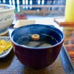 Resutoran Aosa - ［2018/11］海鮮丼(1300円)