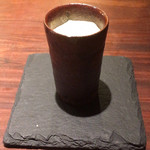 エニェ - 鳴門金時のエスプーマ