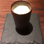 エニェ - 鳴門金時のエスプーマ