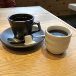 Jinenjo An - コーヒー＆ほうじ茶