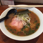 ジュンタ - 海老醤油ラーメン 700円