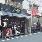 Gateki Chuukasoba Kijouno Kuuron - 東十条駅北口から徒歩10分くらい