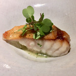 エニェ - ミーバイ(ハタ)と源助大根