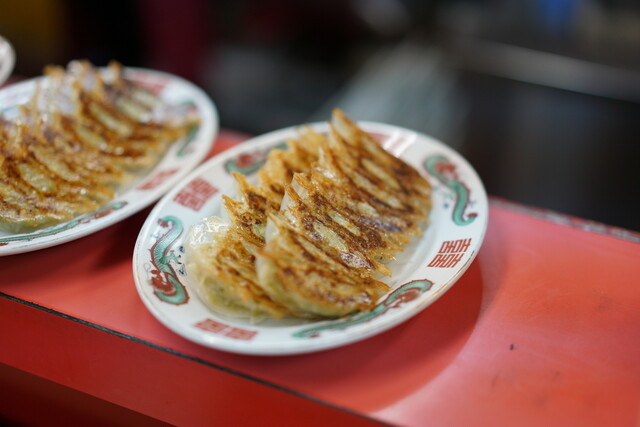 丸正餃子店 本店>