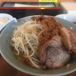 立川マシマシ ロイヤルスープ - 