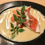 旬魚と個室居酒屋 嵐山  新横浜店 - 