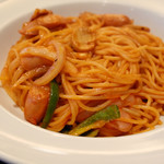 サトウコーヒー - ナポリタン