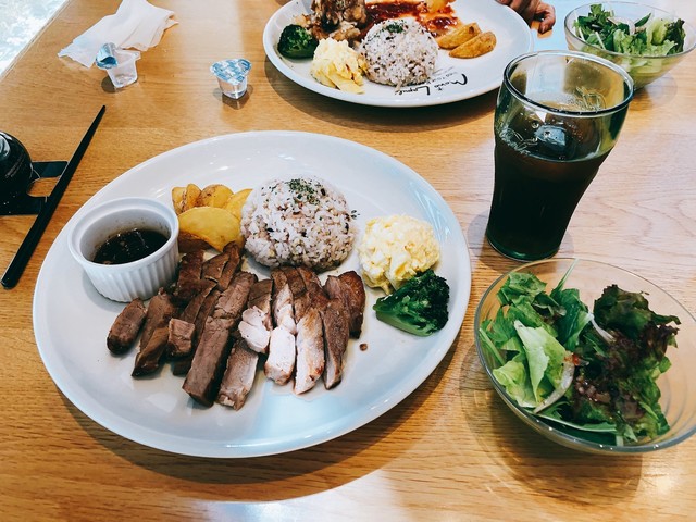 Mano Lapule Sakura Inbanuma Hawaiian Cuisine Tabelog