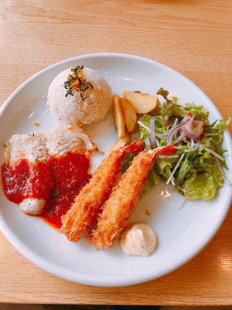 Mano Lapule Sakura Inbanuma Hawaiian Cuisine Tabelog