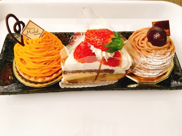 パティスリー ミシェル Patisserie Michel 小作 ケーキ 食べログ パティスリー ミシェル Patisserie Michel 小作 ケーキ 食べログ