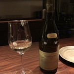 ラ カンロ - François Carillon Bourgogne Aligoté 2015