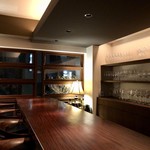 ラ カンロ - カウンター席