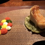 ラ カンロ - Poisson ：トマト バジル