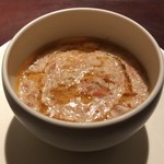 ラ カンロ - Flan：香箱蟹 ブラッティーナ