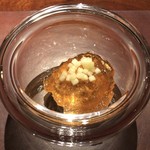 ラ カンロ - Tarte Tatan：林檎