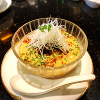 龍天門 - 冷製担々麺