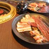 炭火焼肉enよしの本店