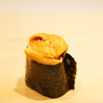 こま田 - バフンウニ