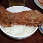 龍園 - オン ザ ライス♪