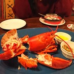 Red Lobster - ロブスターと彼女さん