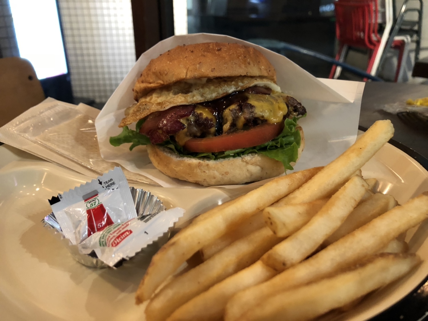 SASA BURGER