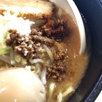 麺屋 誉 - スープアップ