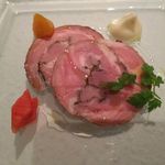 アンティカ オステリア デル ポンテ - アミューズ