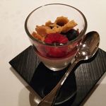 アンティカ オステリア デル ポンテ - プレデザート